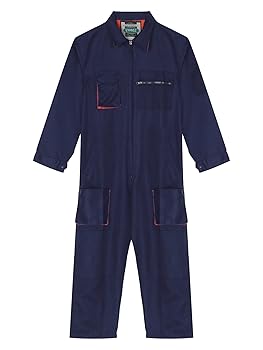 Amazon.com: TSSOE Unisex Men Long Sleeve Coverall with